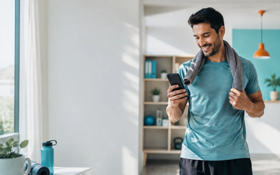 SmartClinic Connect - bienestar físico, contenido y comunidad